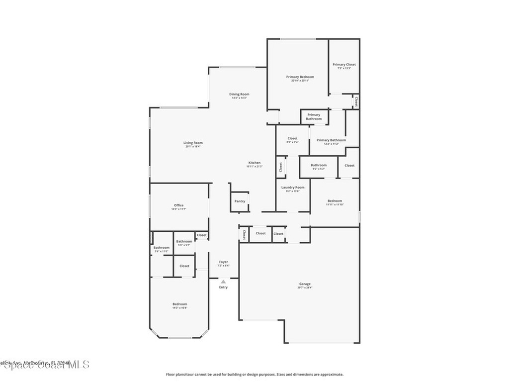 8969 Shoreline Avenue, Melbourne, FL 32940