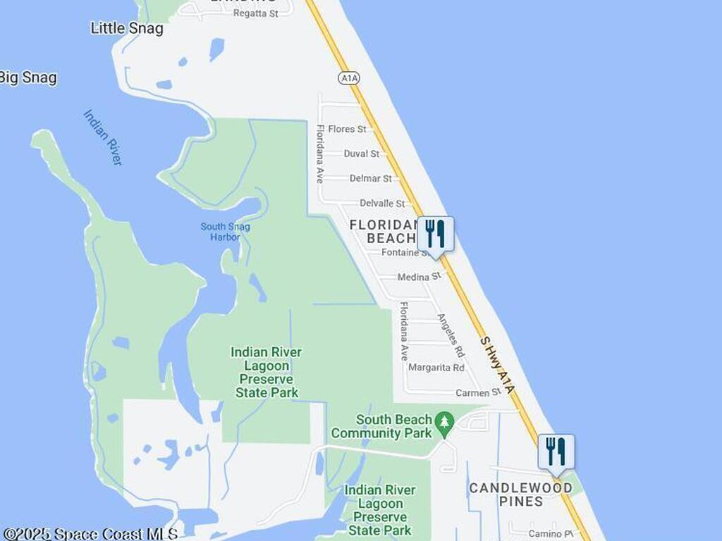 6710 Highway A1a, Melbourne Beach, FL 32951