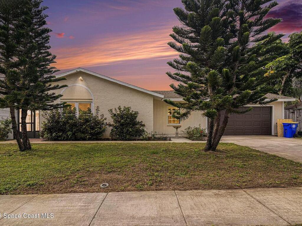 955 Bayberry Lane, Rockledge, FL 32955