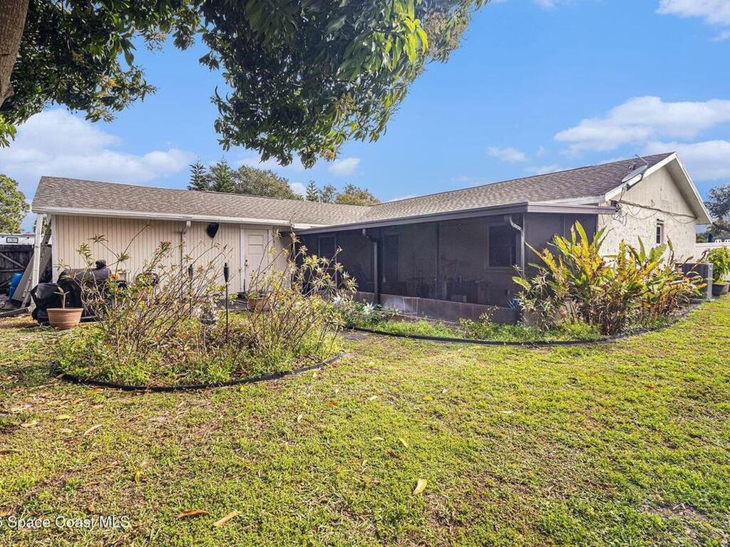 955 Bayberry Lane, Rockledge, FL 32955