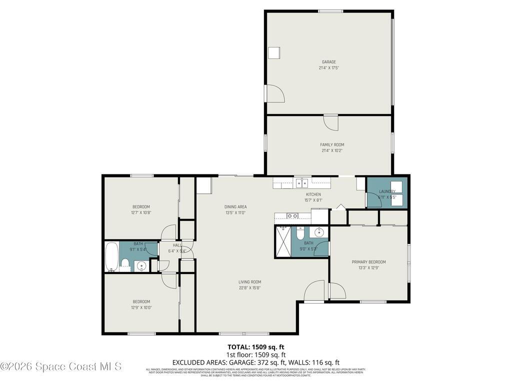 955 Bayberry Lane, Rockledge, FL 32955