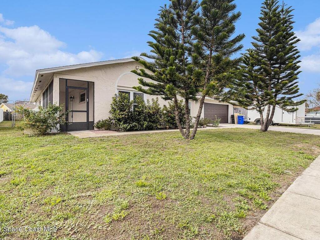 955 Bayberry Lane, Rockledge, FL 32955