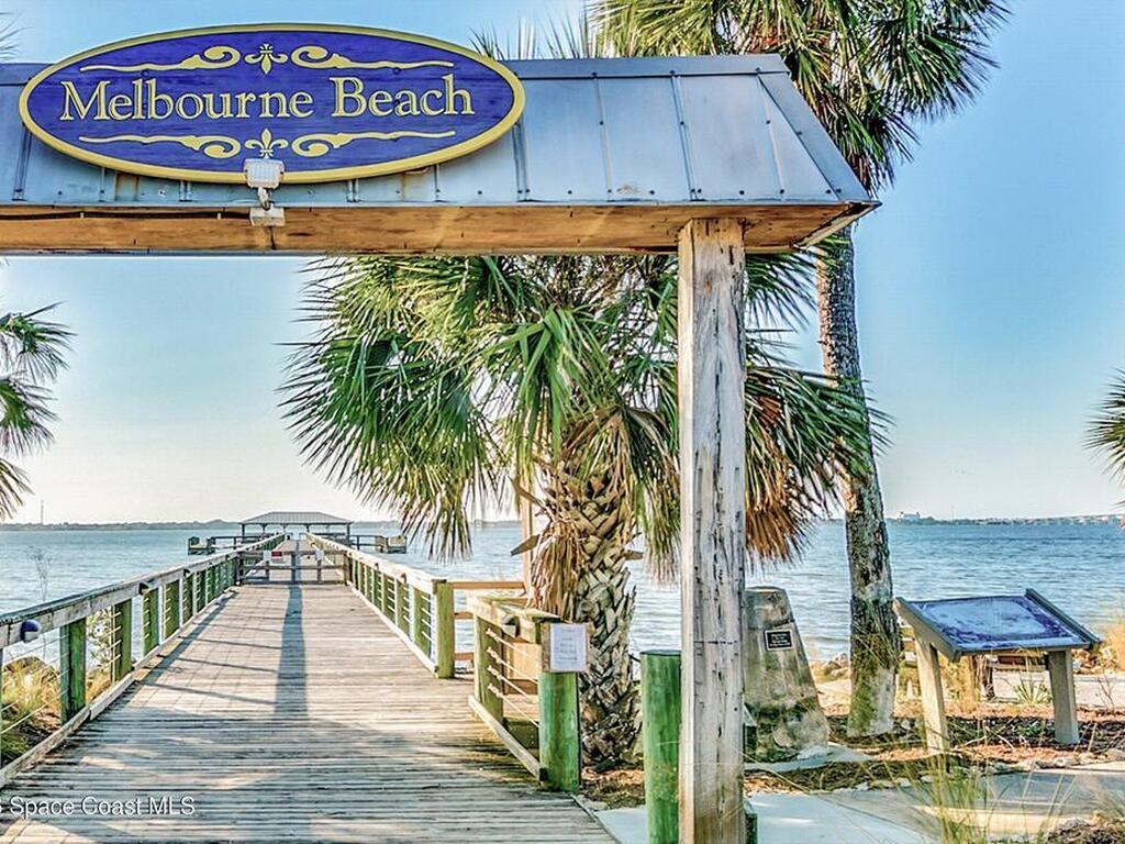 205 Strand Drive, Melbourne Beach, FL 32951