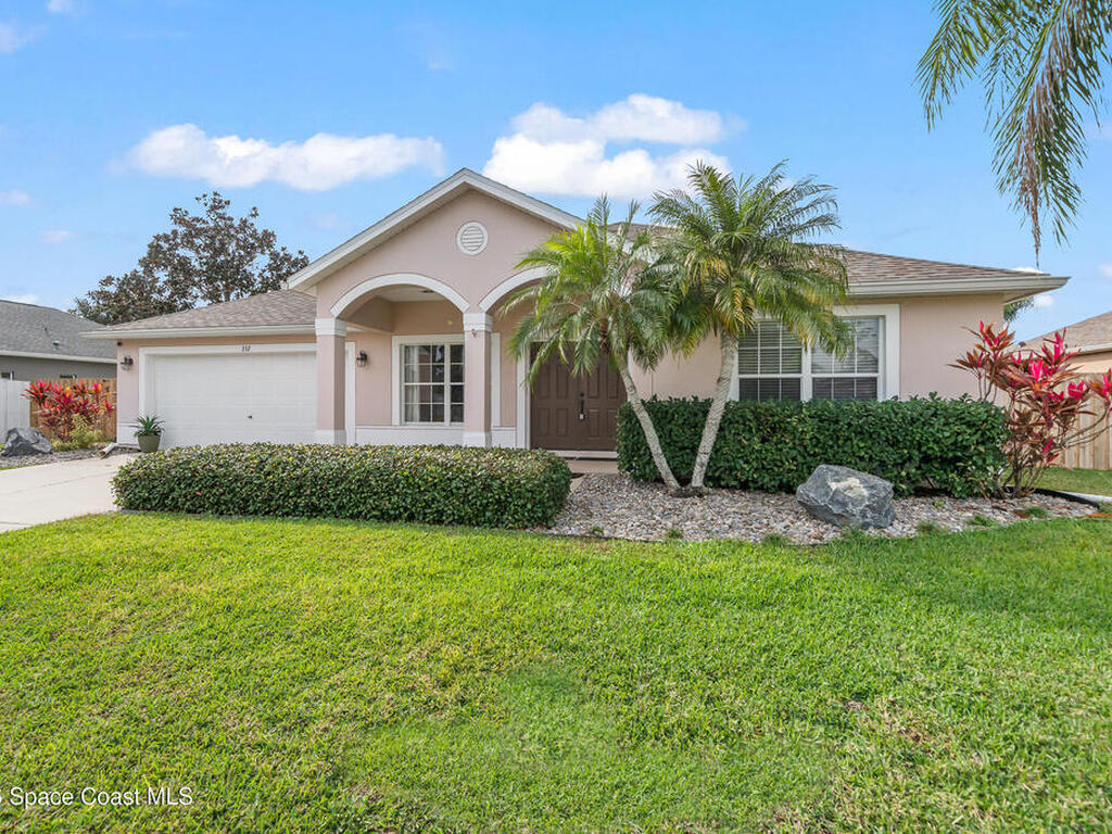 332 Brookcrest Circle, Rockledge, FL 32955