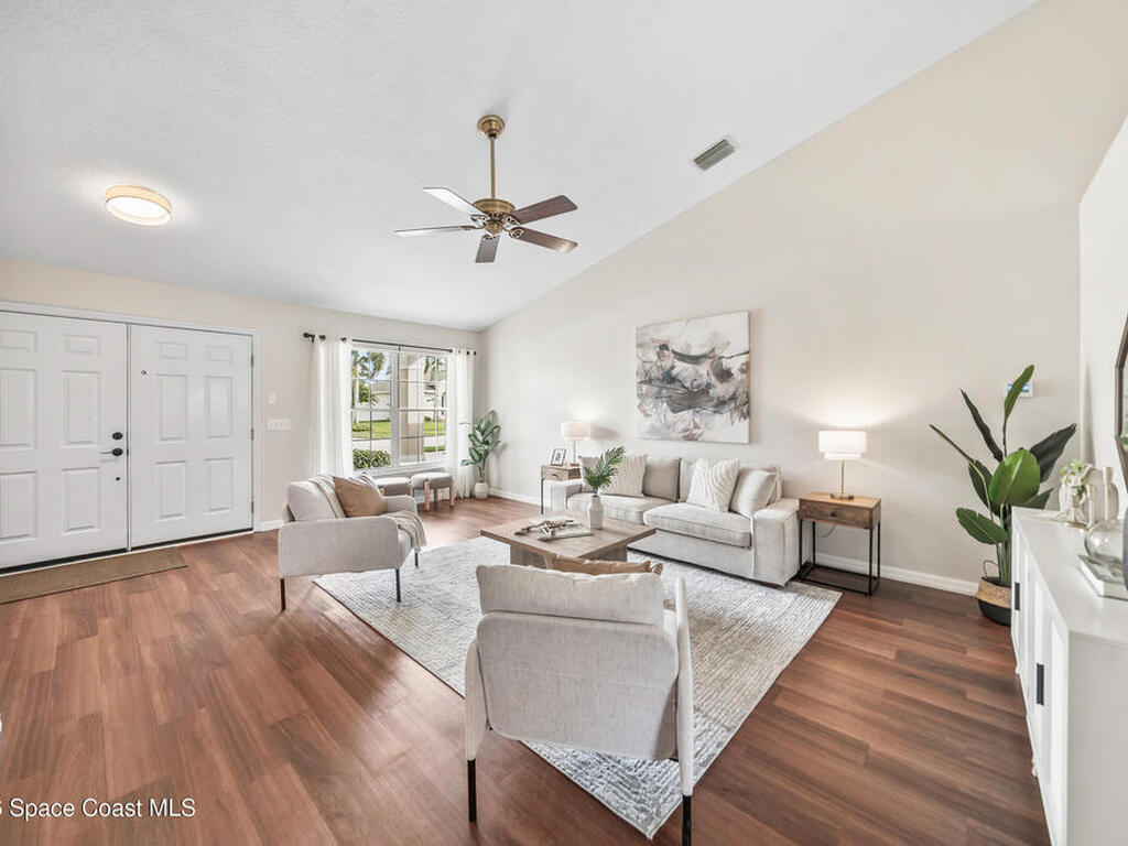 332 Brookcrest Circle, Rockledge, FL 32955