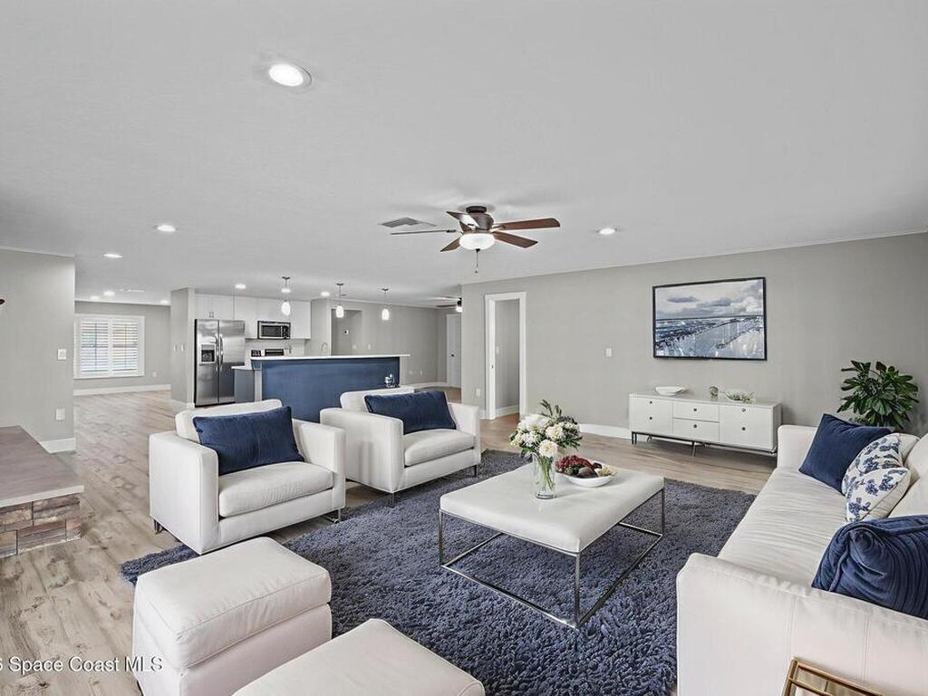 1470 Sykes Creek Drive, Merritt Island, FL 32953