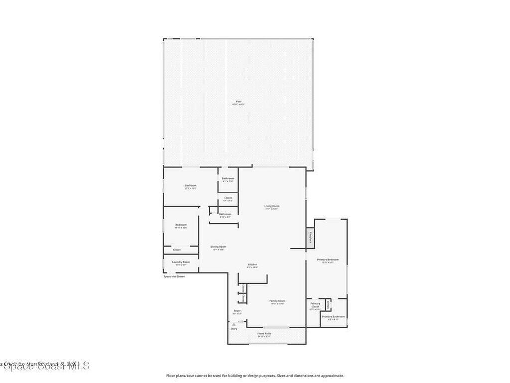 1470 Sykes Creek Drive, Merritt Island, FL 32953