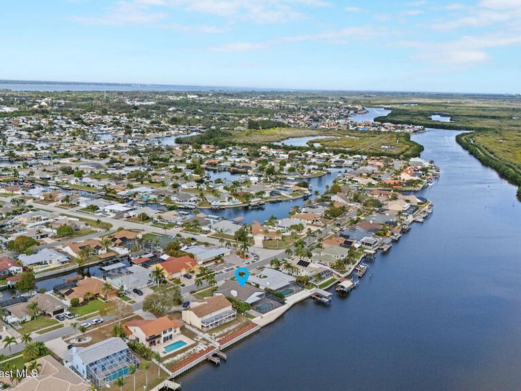 1470 Sykes Creek Drive, Merritt Island, FL 32953