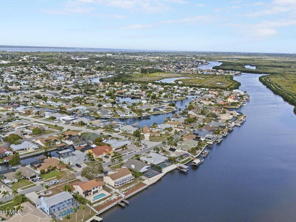 1470 Sykes Creek Drive, Merritt Island, FL 32953