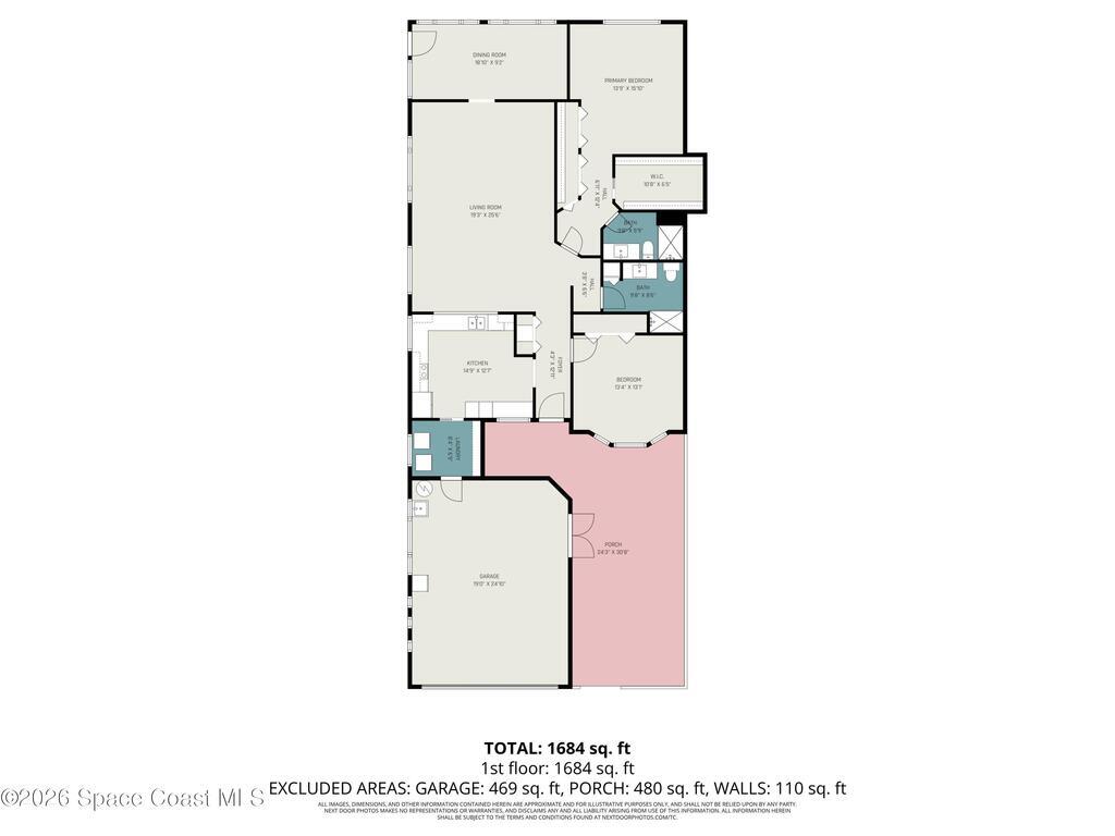 4450 Sherwood Forest Drive, Titusville, FL 32796