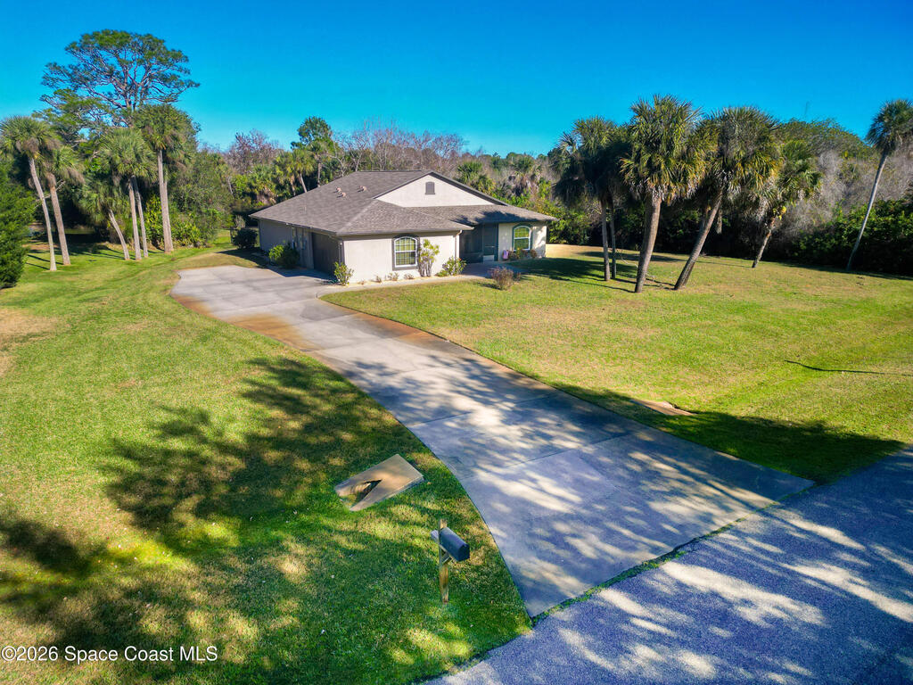 3420 Fox Wood Drive, Titusville, FL 32780