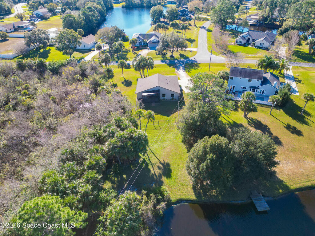 3420 Fox Wood Drive, Titusville, FL 32780