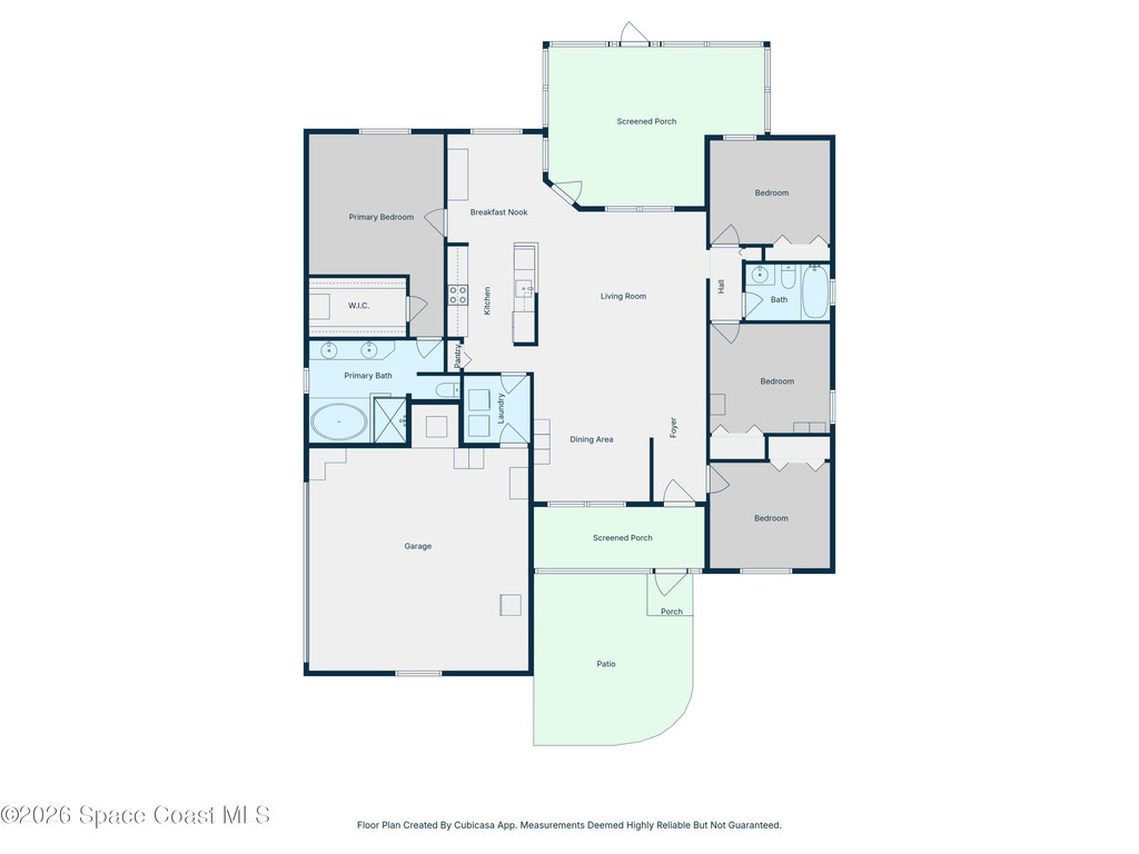 3420 Fox Wood Drive, Titusville, FL 32780