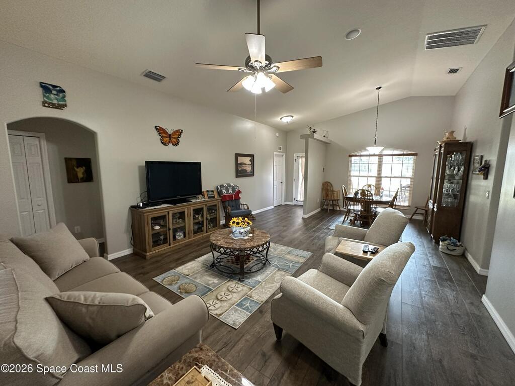 3420 Fox Wood Drive, Titusville, FL 32780