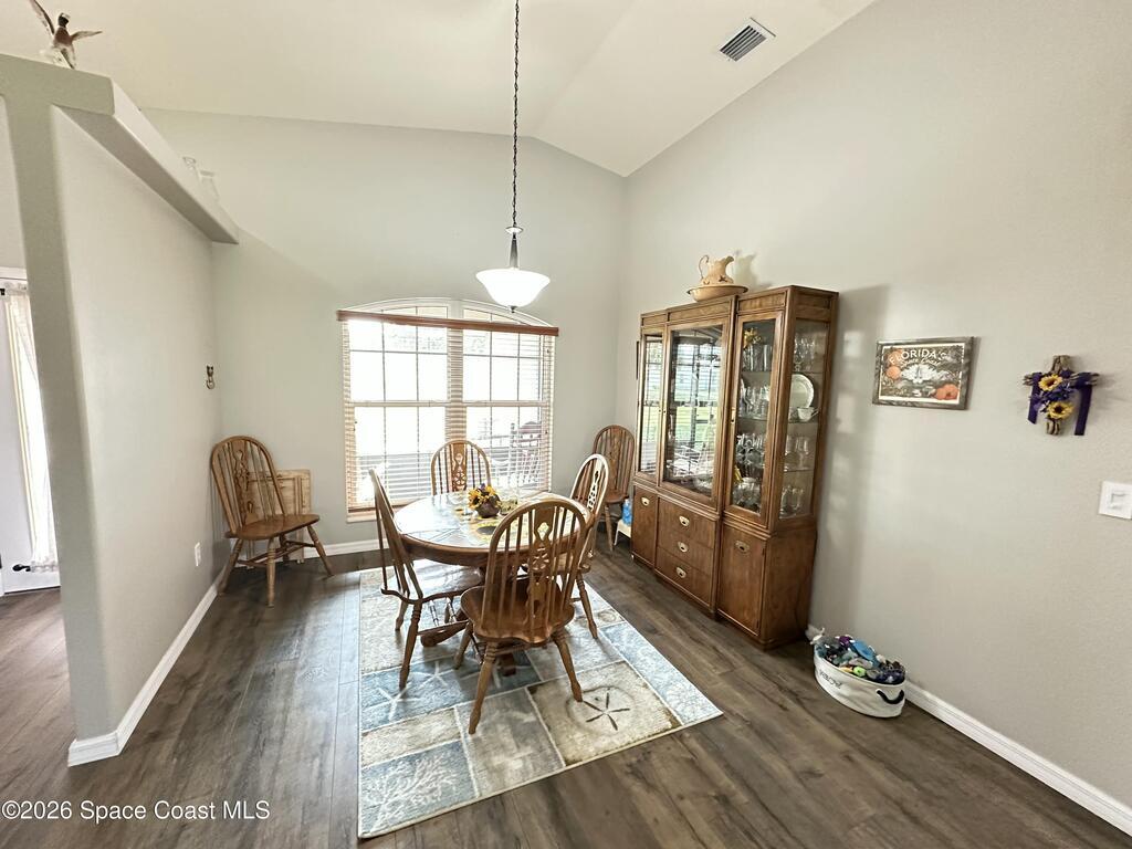 3420 Fox Wood Drive, Titusville, FL 32780