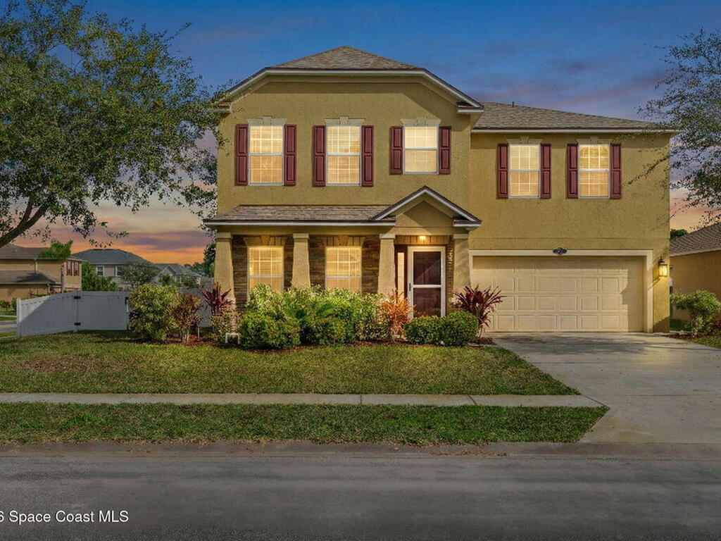 3334 Burdock Avenue, West Melbourne, FL 32904