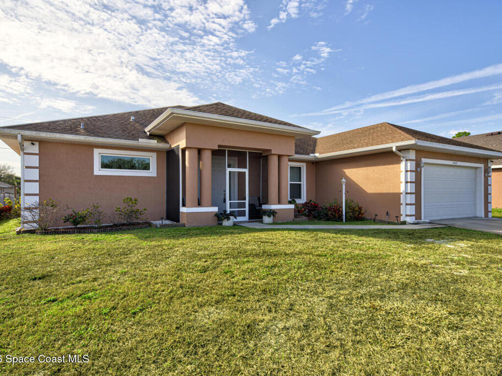 462 Gancedo Street, Palm Bay, FL 32908