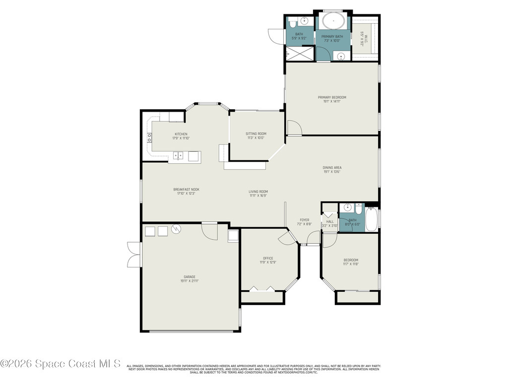 1444 Patriot Drive, Melbourne, FL 32940