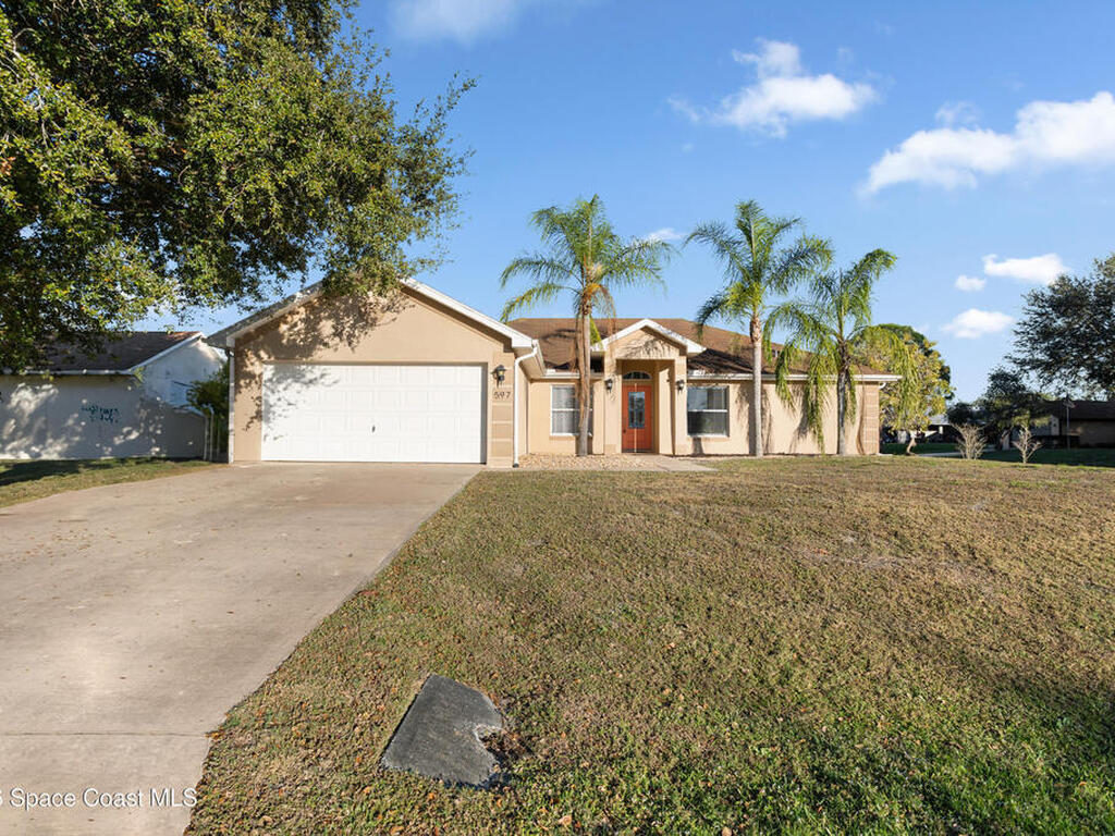 597 Durant Street, Sebastian, FL 32958