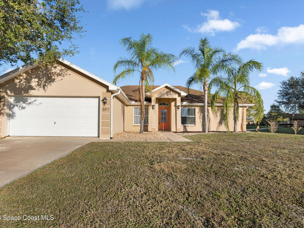 597 Durant Street, Sebastian, FL 32958