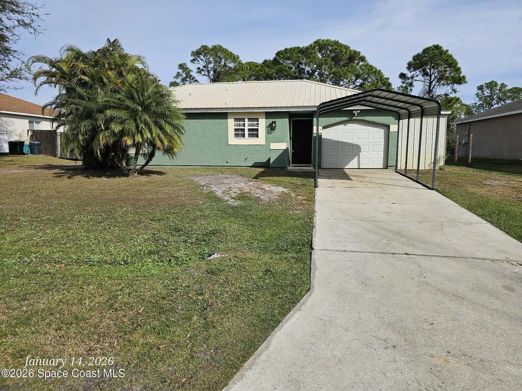 1463 Van Dyke Avenue, Palm Bay, FL 32909