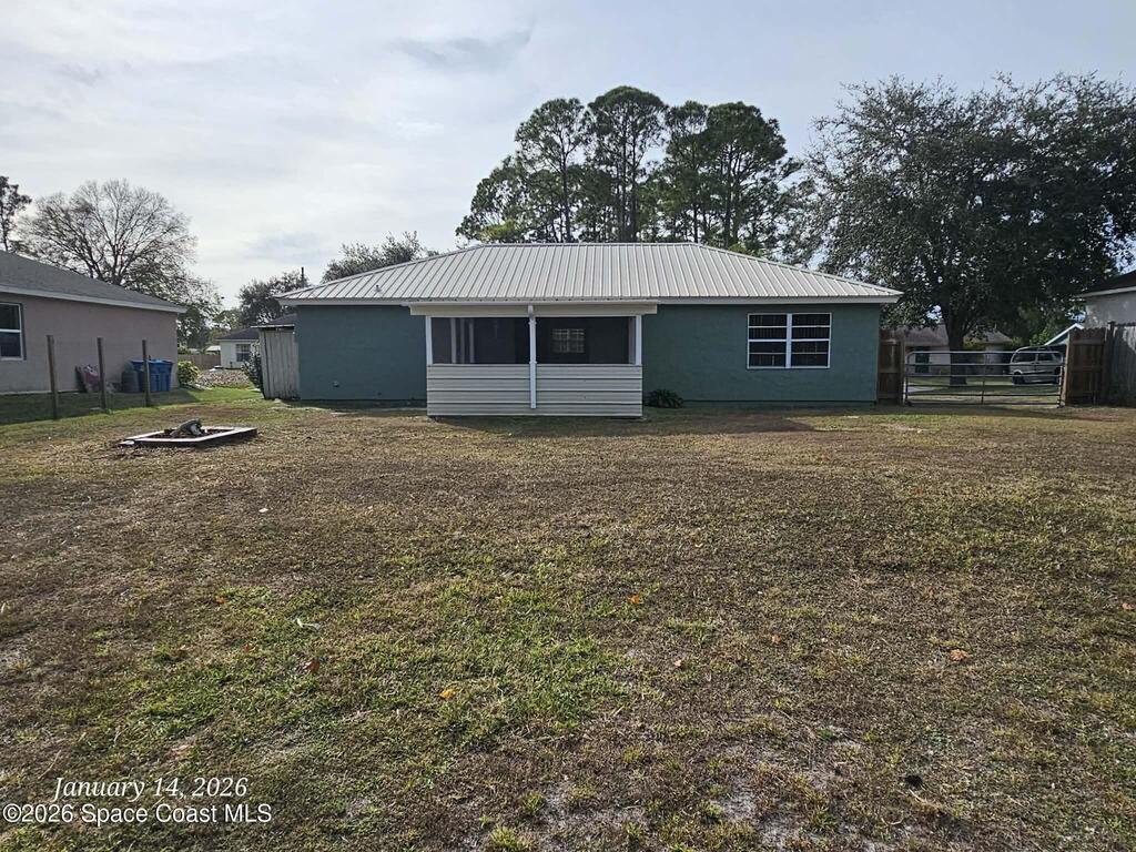 1463 Van Dyke Avenue, Palm Bay, FL 32909