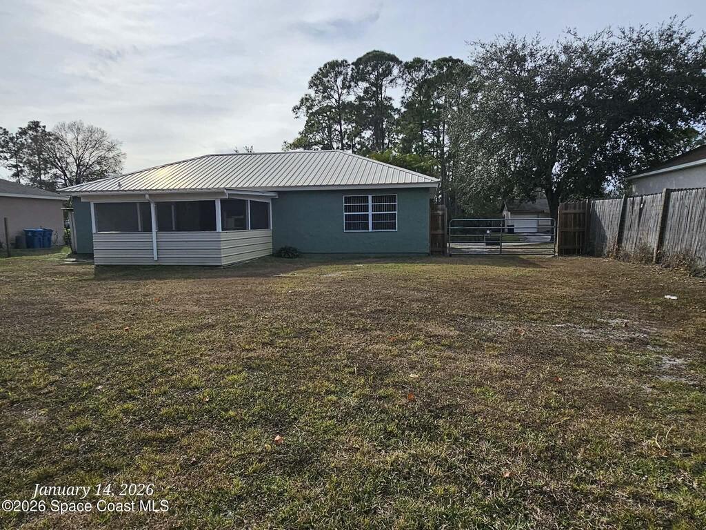1463 Van Dyke Avenue, Palm Bay, FL 32909