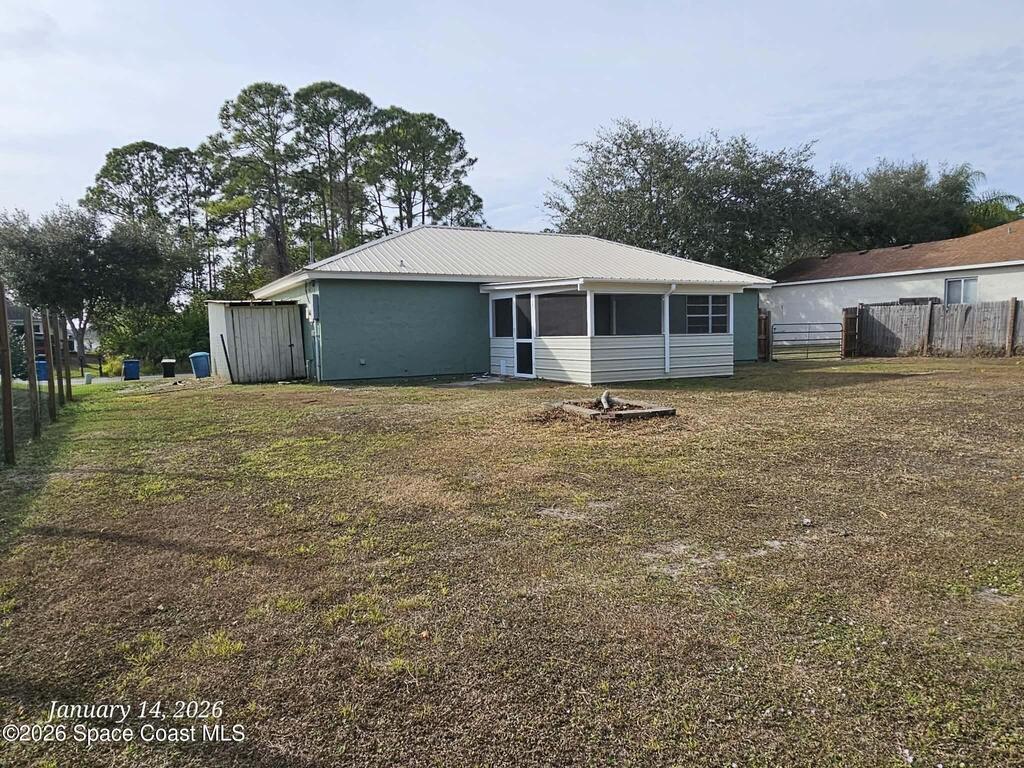 1463 Van Dyke Avenue, Palm Bay, FL 32909