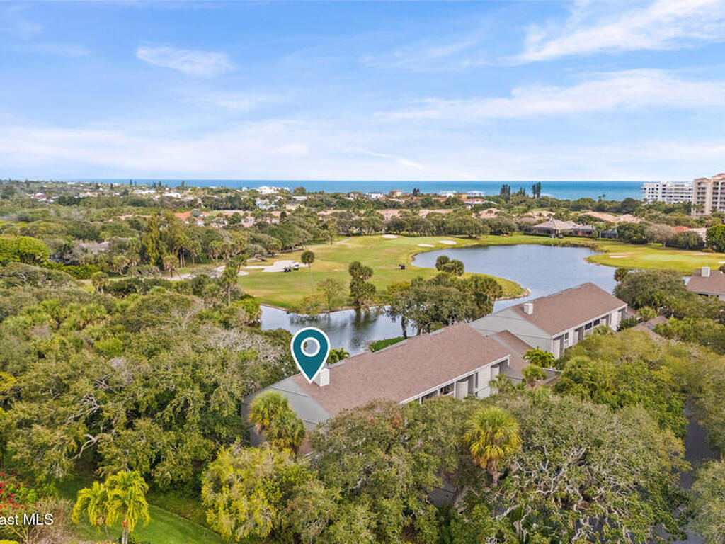 388 Aquarina Boulevard, Melbourne Beach, FL 32951