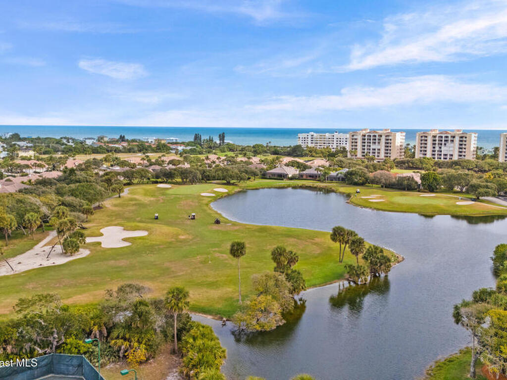 388 Aquarina Boulevard, Melbourne Beach, FL 32951