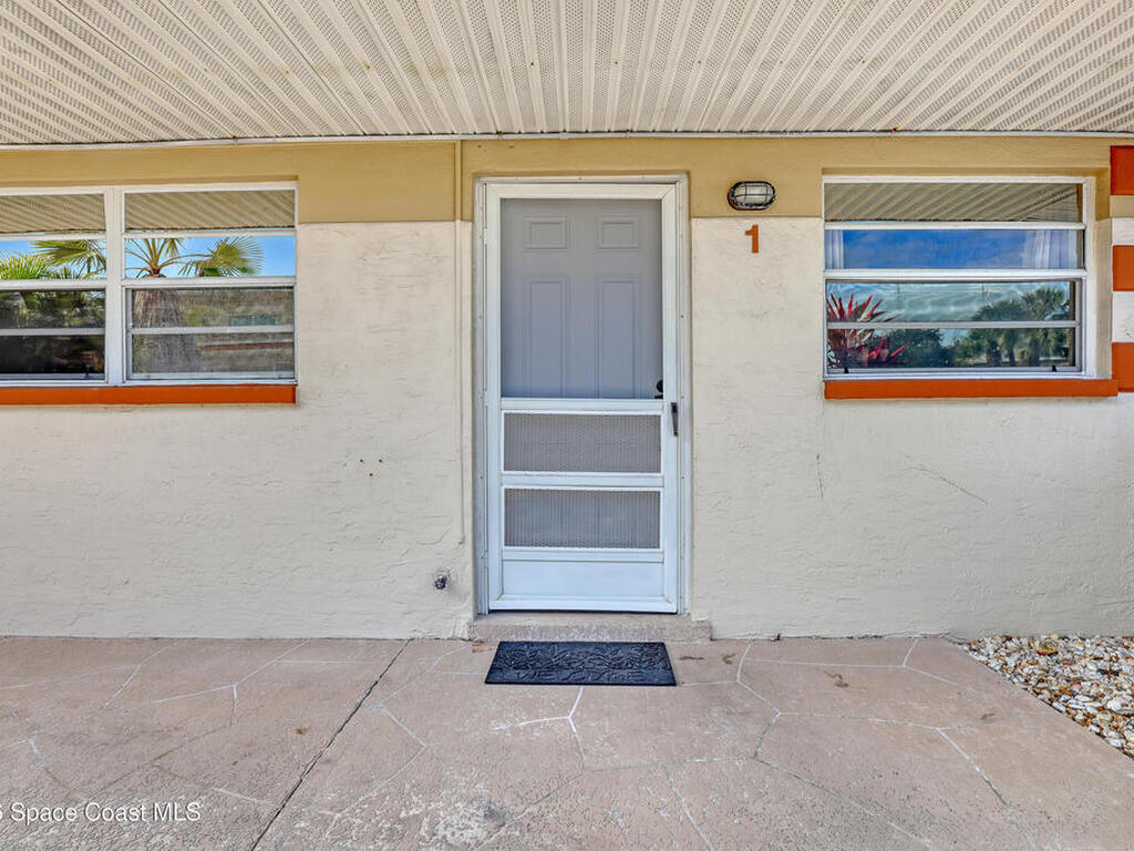 353 Polk Avenue, Cape Canaveral, FL 32920