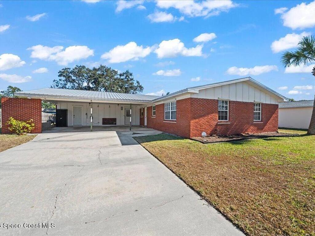 2505 Diplomat Drive, Melbourne, FL 32901