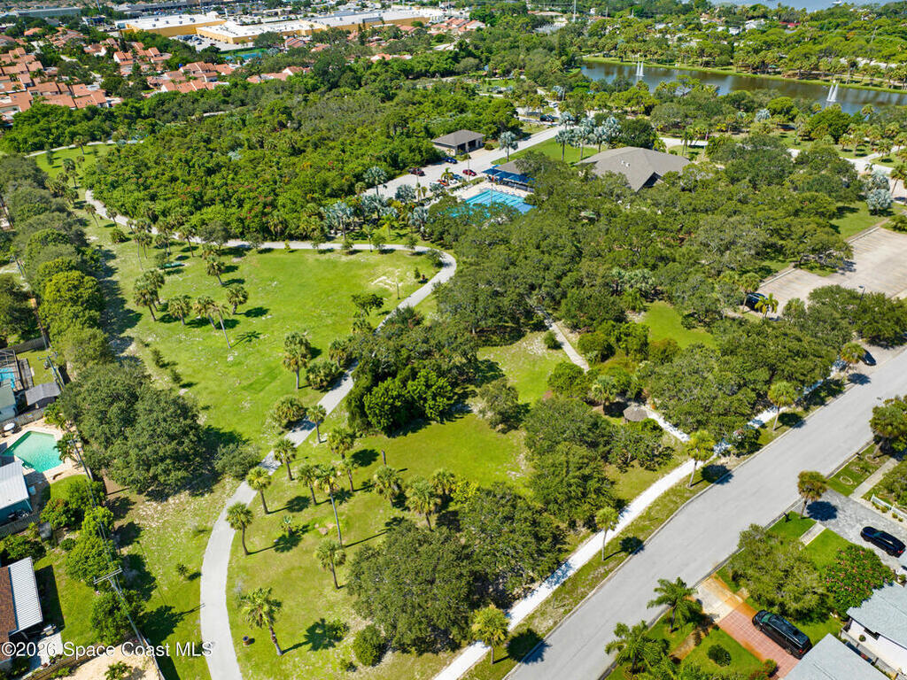 1607 Parkside Place, Indian Harbour Beach, FL 32937