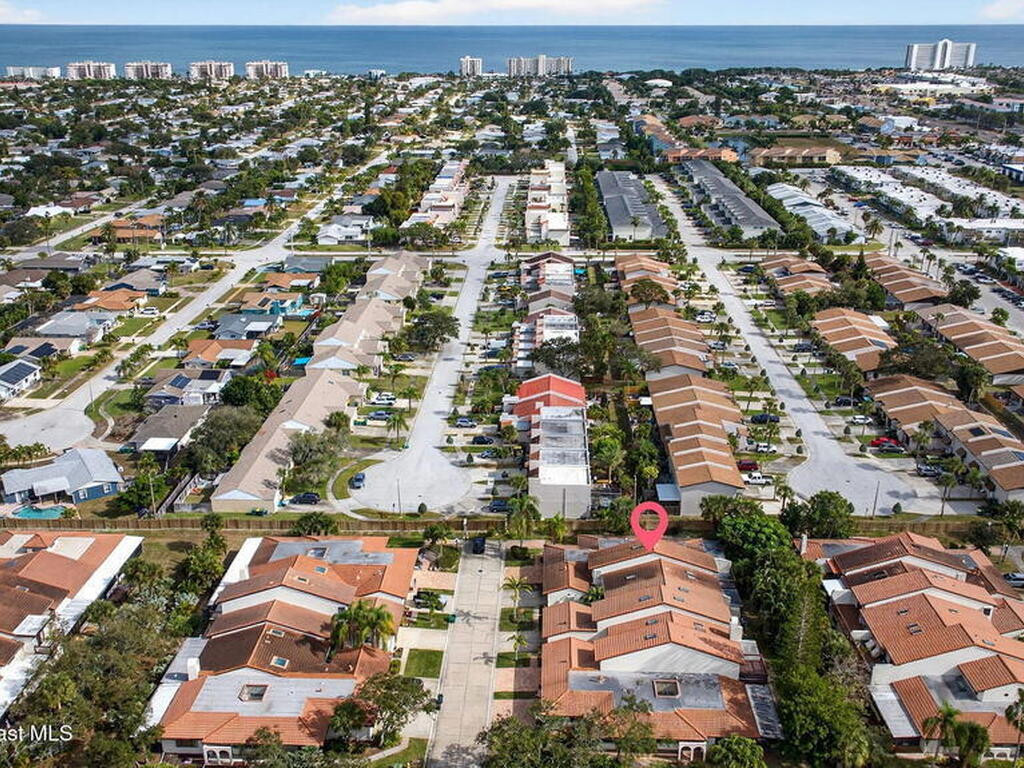 1607 Parkside Place, Indian Harbour Beach, FL 32937