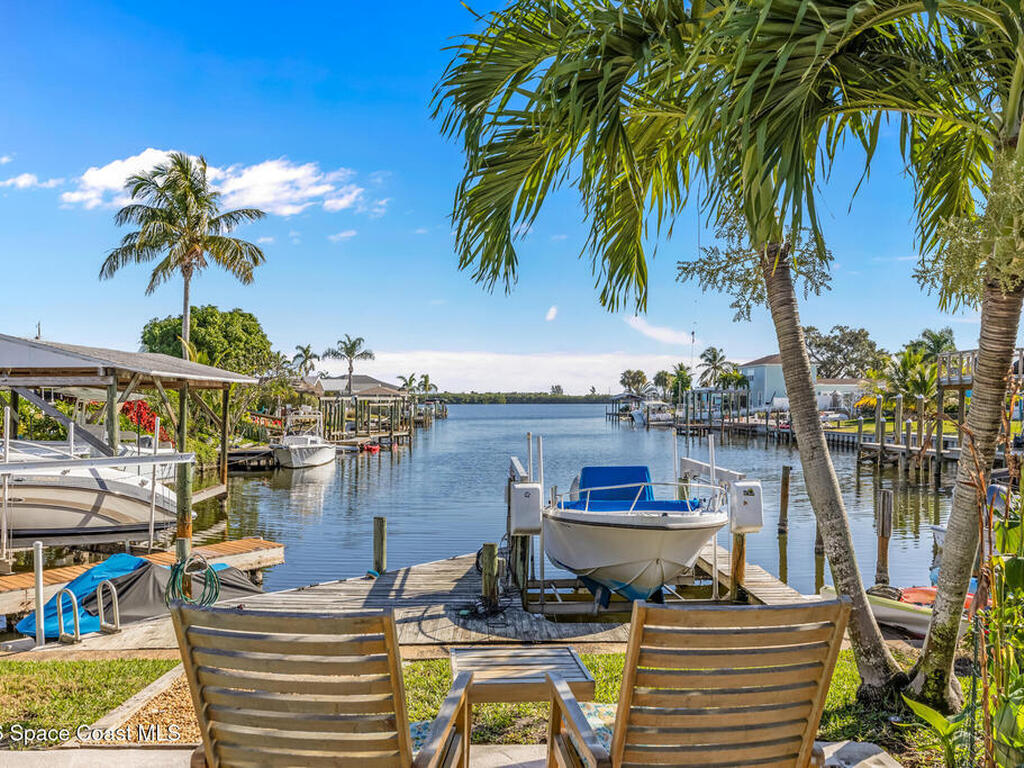 770 New Hampton Way, Merritt Island, FL 32953