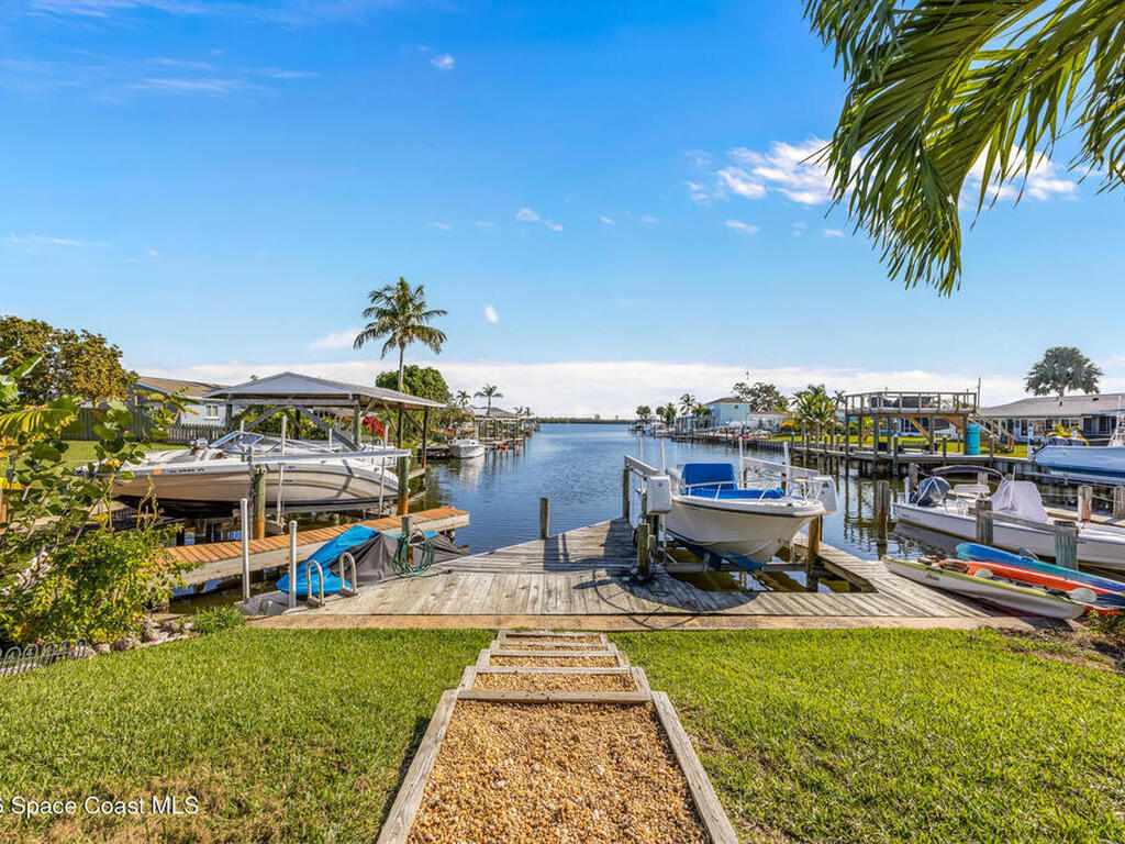 770 New Hampton Way, Merritt Island, FL 32953