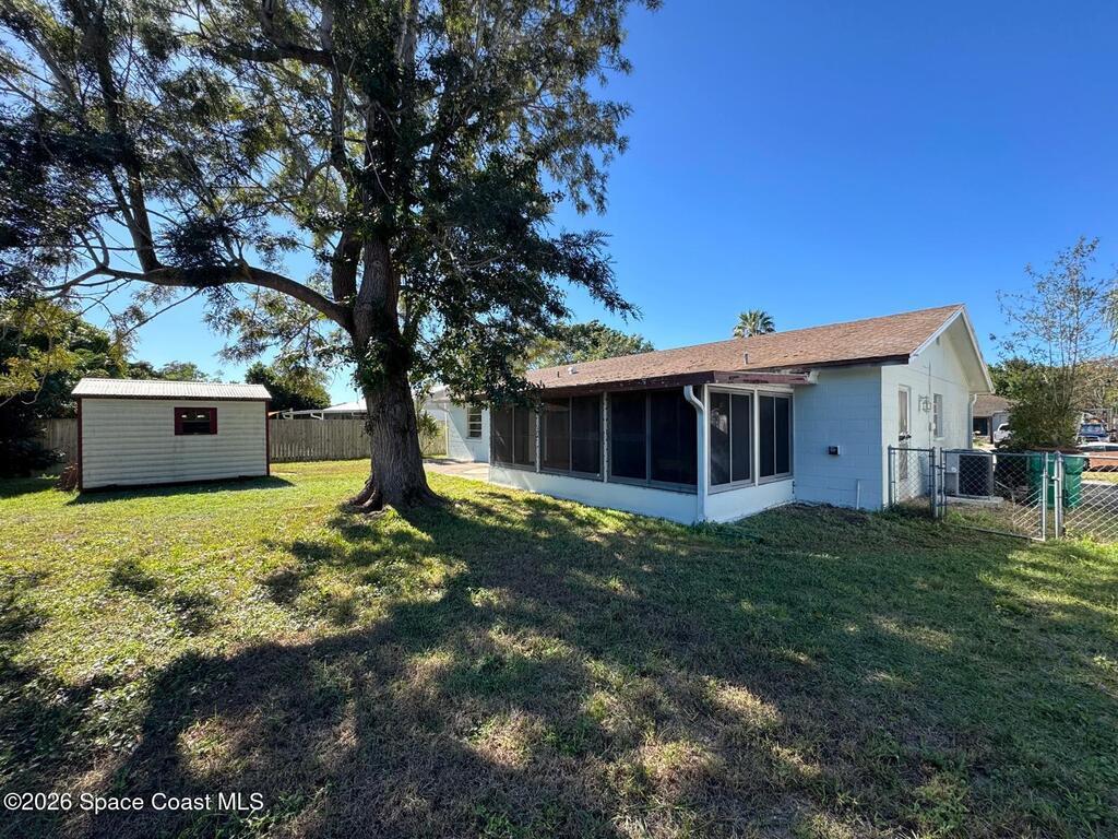 518 Sylvia Road, Melbourne, FL 32904