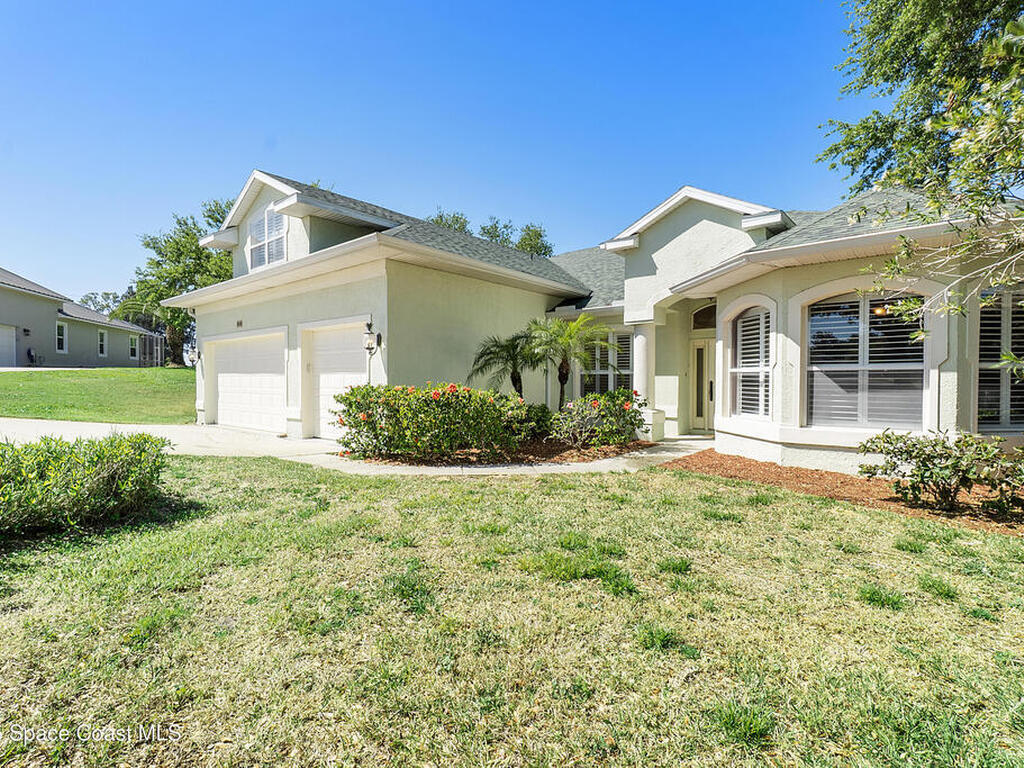 2529 Long Sandy Circle, Merritt Island, FL 32952