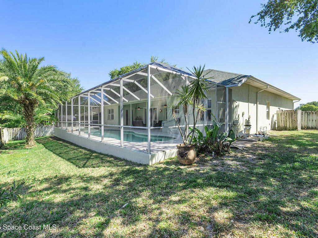 2529 Long Sandy Circle, Merritt Island, FL 32952