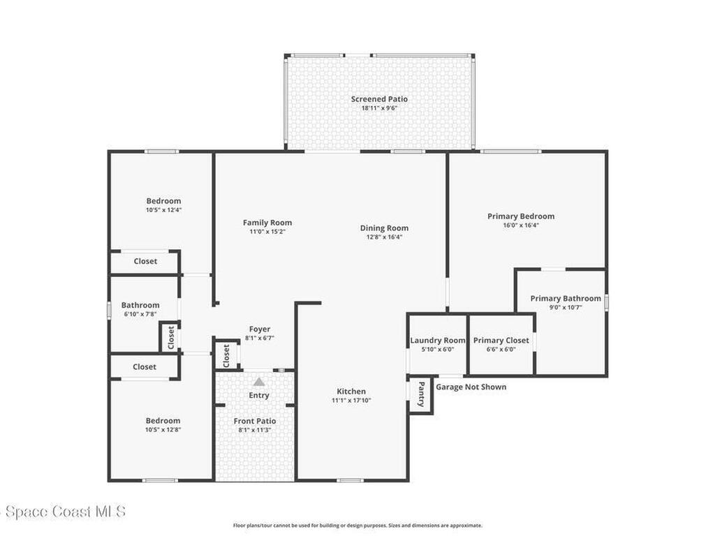 3378 Areca Palm Avenue, Melbourne, FL 32901