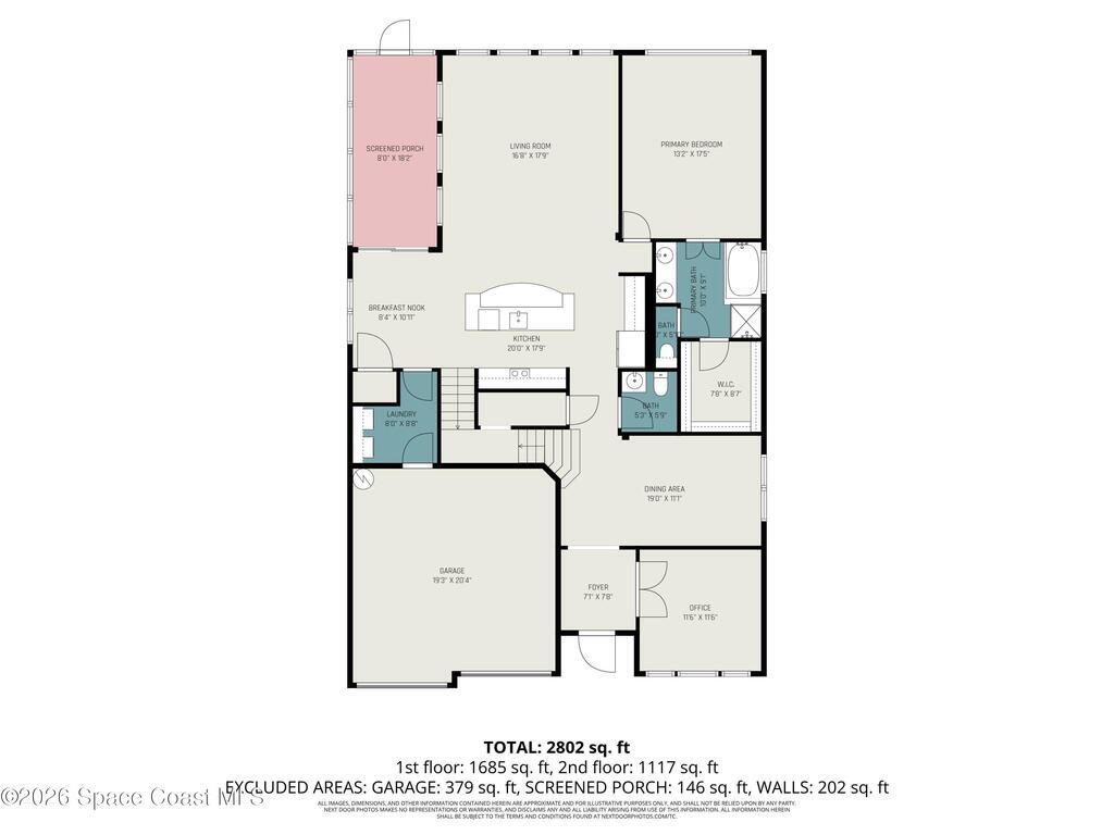 259 Montecito Drive, Satellite Beach, FL 32937