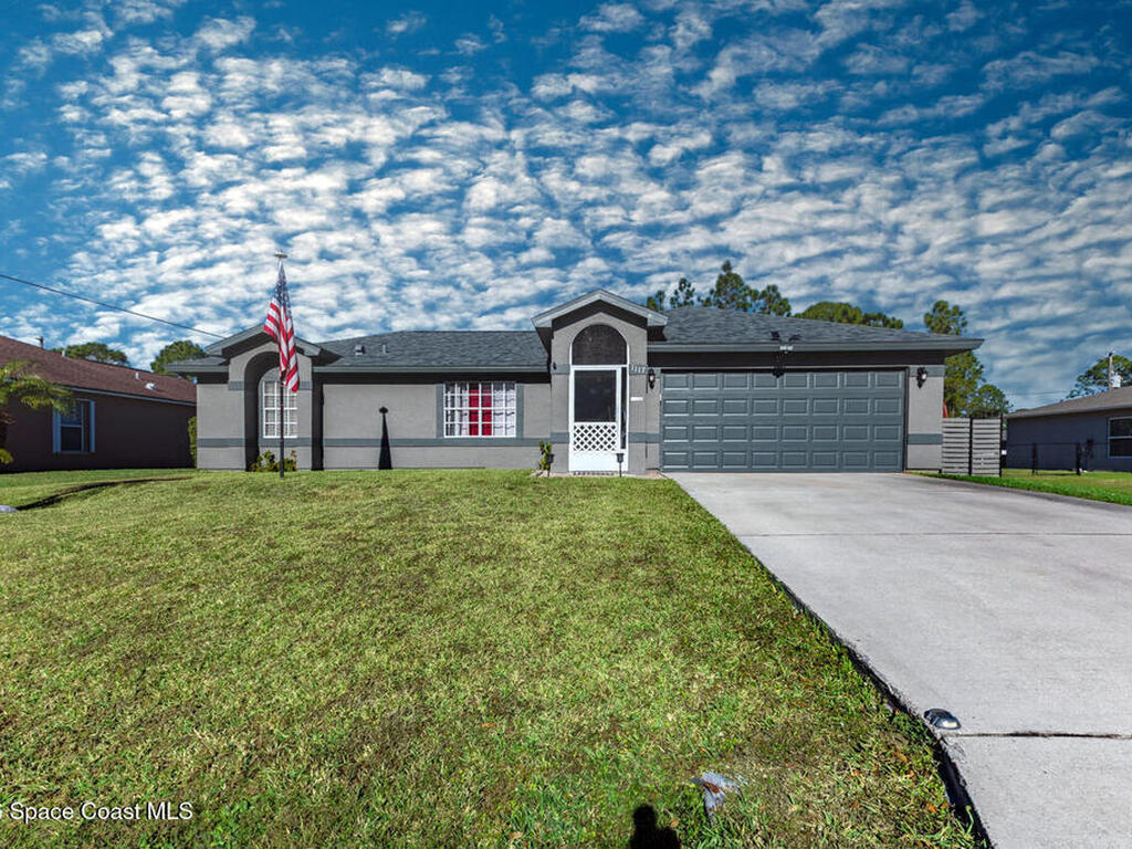 1117 Sapphire Street, Palm Bay, FL 32909