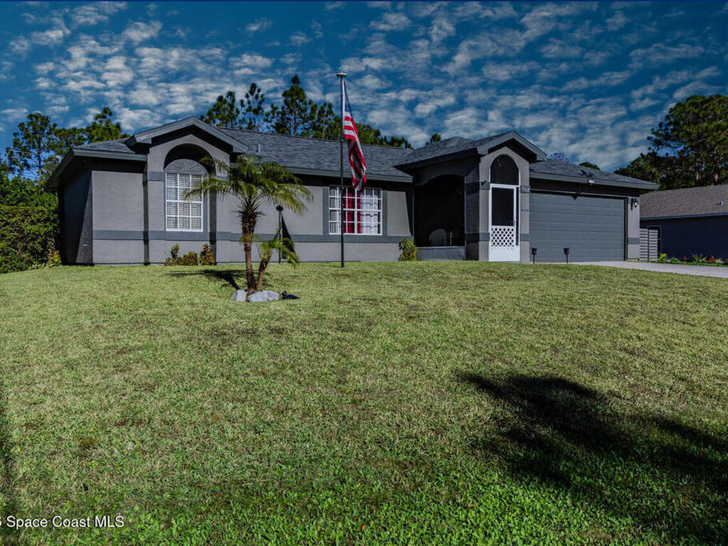 1117 Sapphire Street, Palm Bay, FL 32909