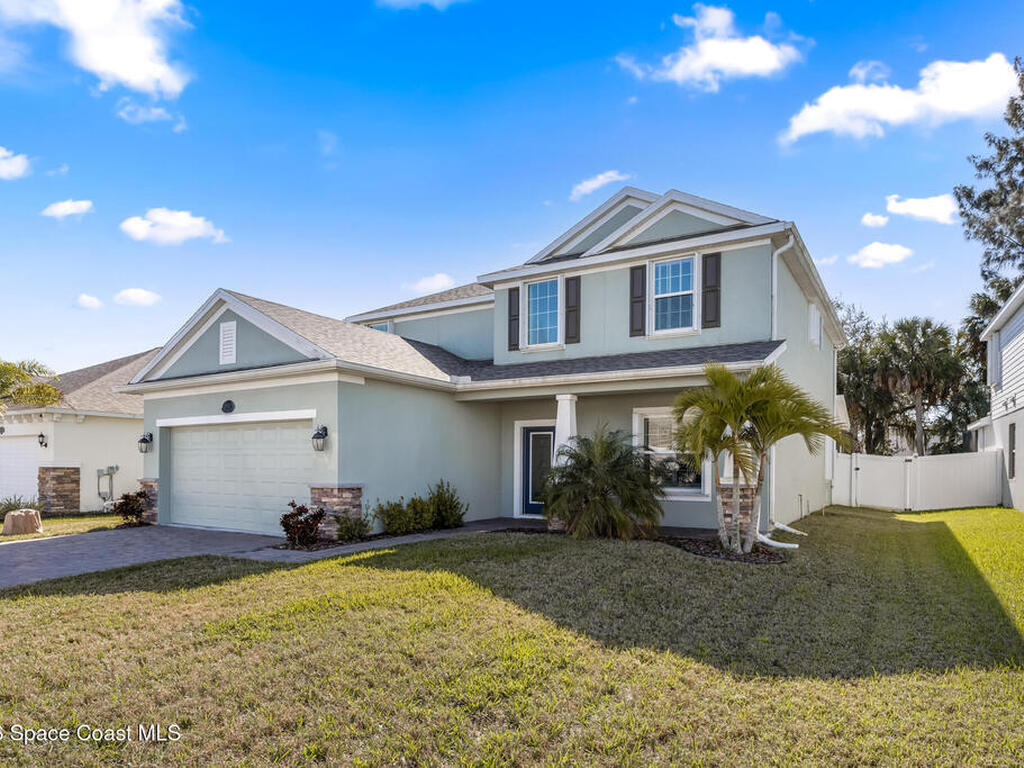 2821 Bobby Jones Street, West Melbourne, FL 32904