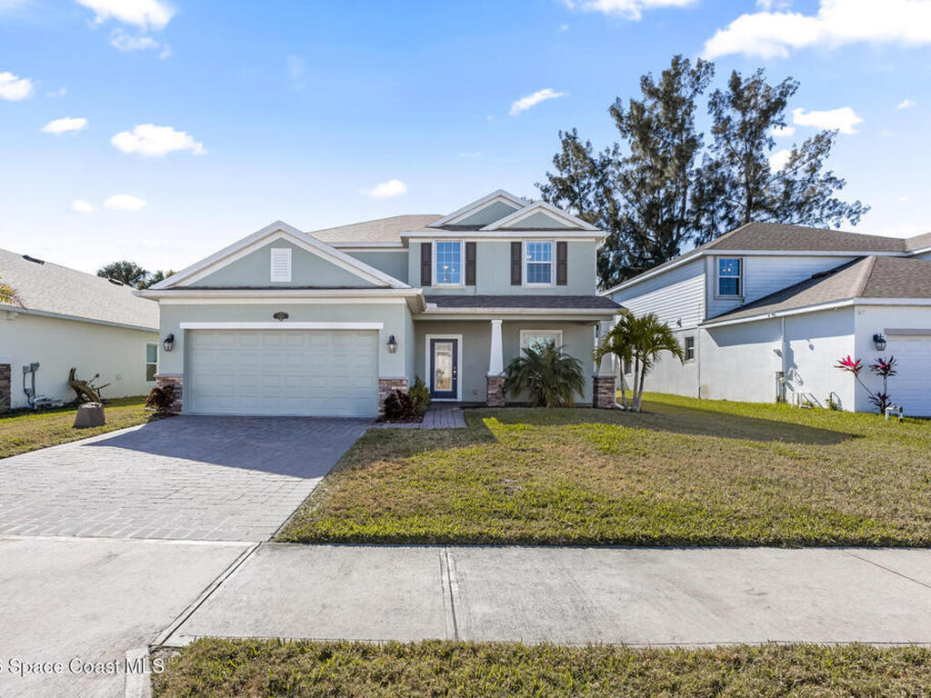 2821 Bobby Jones Street, West Melbourne, FL 32904