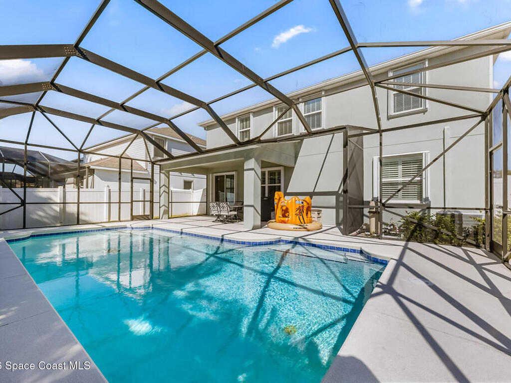 2821 Bobby Jones Street, West Melbourne, FL 32904