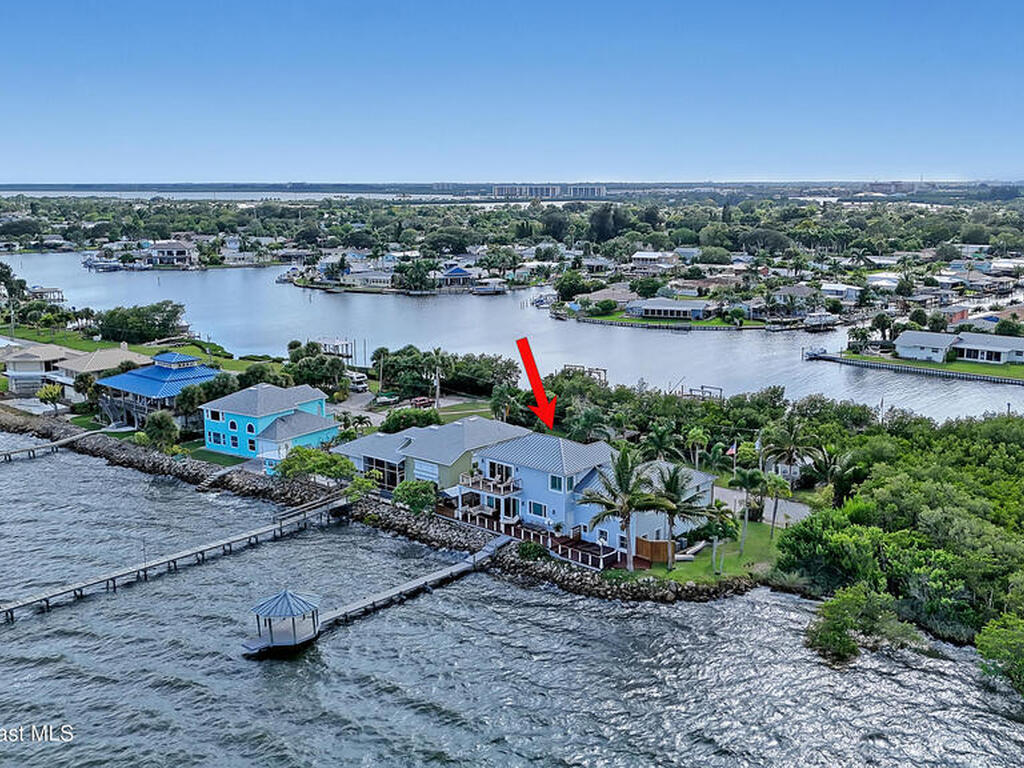 700 Milford Point Drive, Merritt Island, FL 32952