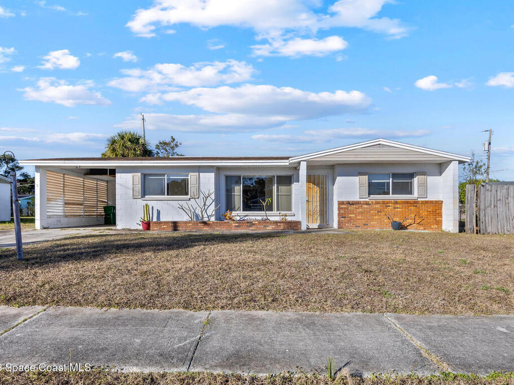 1040 Jersey Street, Cocoa, FL 32927