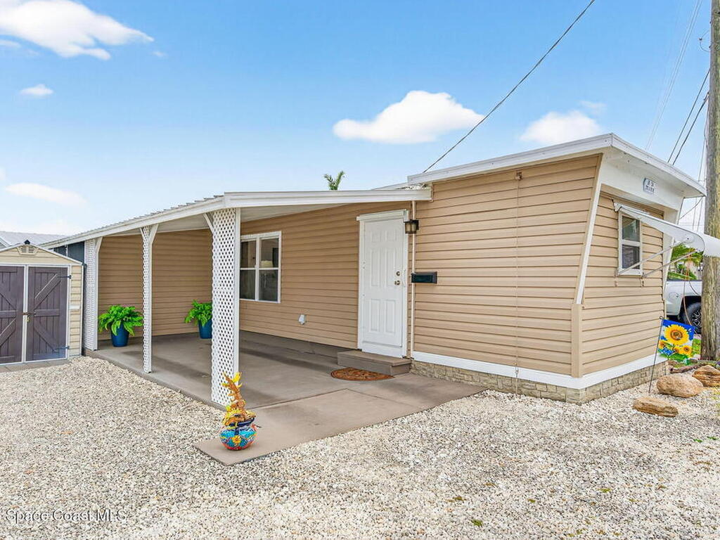 2970 Indian River Drive, Palm Bay, FL 32905