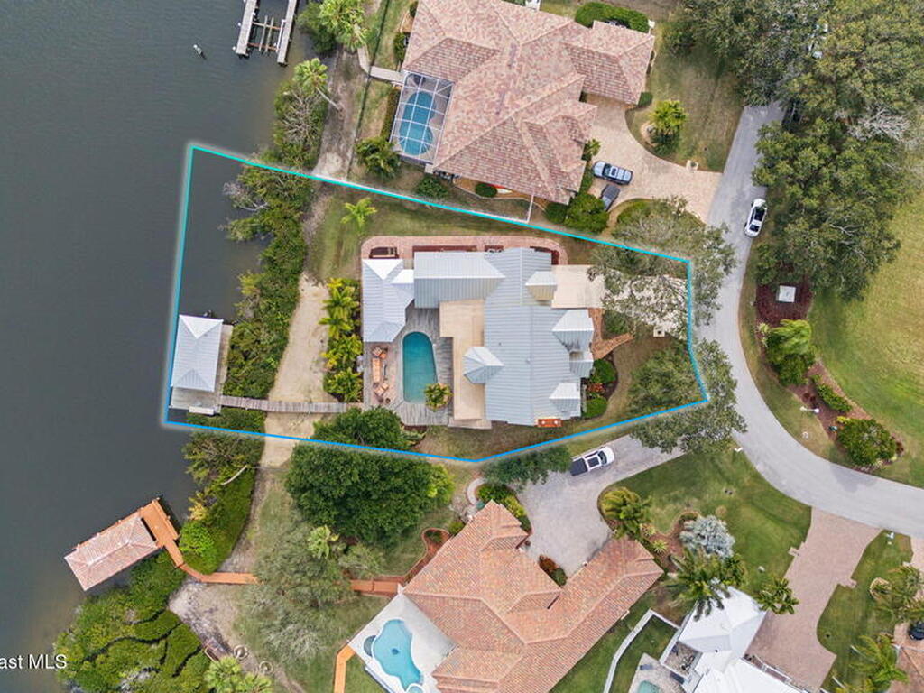 250 Lanternback Island Drive, Satellite Beach, FL 32937